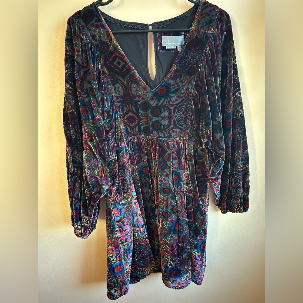 Anthropologie dress
